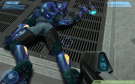How To Kill Hunters In Halo 10 Steps With Pictures Wikihow Fun
