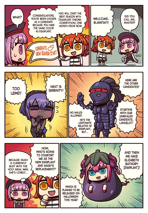 Upgrade by clearing the god king ozymandias (1/3) in camelot. More Learning with Manga! FGO ~ FGO Cirnopedia