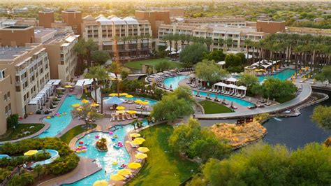 Select Experiences Jw Marriott Phx Desert Ridge Resort And Spa