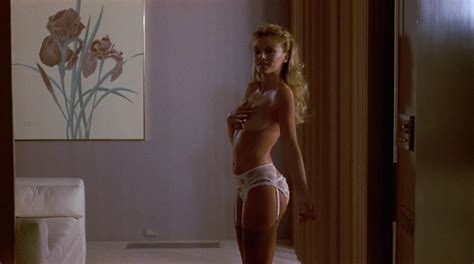 Nude Video Celebs Arielle Dombasle Nude The Boss Wife 1986