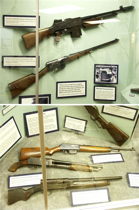 Bonnie And Clyde Guns Guns Bonnie N Clyde Historical Photos
