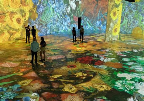 Immersive Van Gogh art experience comes to Upstate New York - syracuse.com