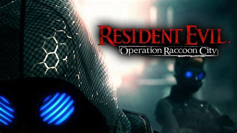 Resident Evil Operation Raccoon City Full Hd Wallpaper And Background