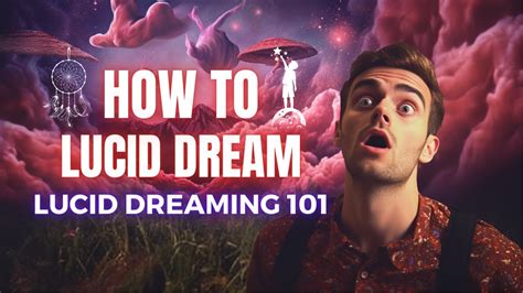 Mastering Lucid Dreaming How To Unlock Your Inner Consciousness Guide