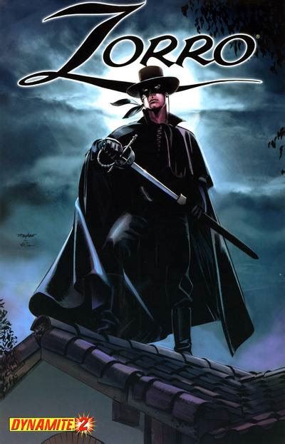 What it lacks in acting and. Zorro #2 (Issue)