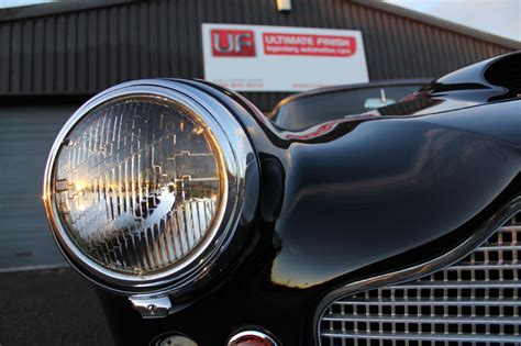 Aston Martin Db4 Refining A Classic Uf Car Care And Detailing Blog