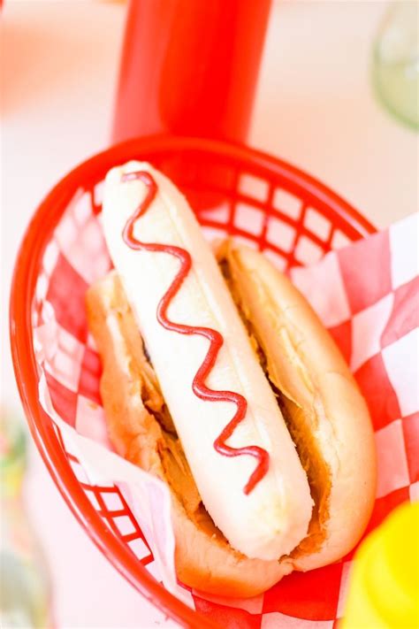 Hot Dog Themed Summer Party Free Printables Karas Party Ideas