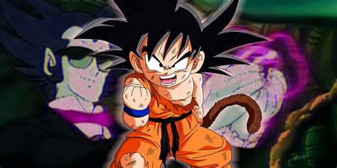 We did not find results for: Dragon Ball: Goku Was Almost Beaten Once by Lucifer | CBR
