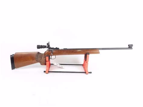 Fabulous Anschutz Target Rifle