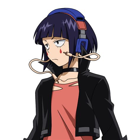 Jirou Kyouka Boku No Hero Academia Highres Official Art Tagme