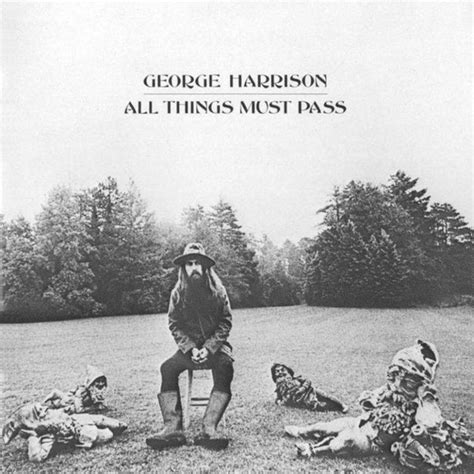 George Harrison All Things Must Pass Vinyl Records Lp Cd On Cdandlp