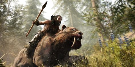Far Cry Primal Interview On Pc Ps4 And Xbox One