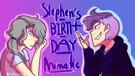 Danplan Stephen No Birthday Animatic Youtube