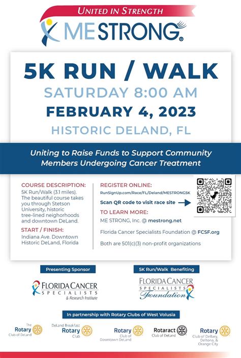 Mestrong Deland 5k — Mainstreet Deland