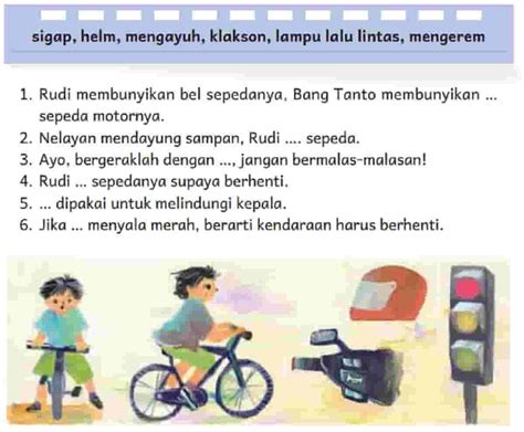 Kunci Jawaban Bahasa Indonesia Kelas 4 Halaman 55 56 58 61 62 64 Buku