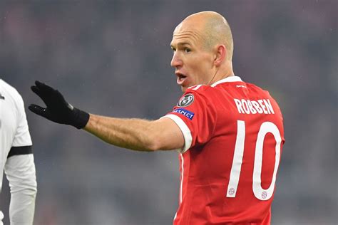Official twitter profile of arjen robben. Robben unhappy after not starting in Bayern Munich's Champions League win - Bavarian Football Works