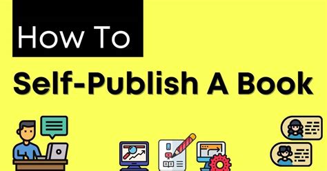 How To Self Publish A Book In 10 Steps David Gaughran