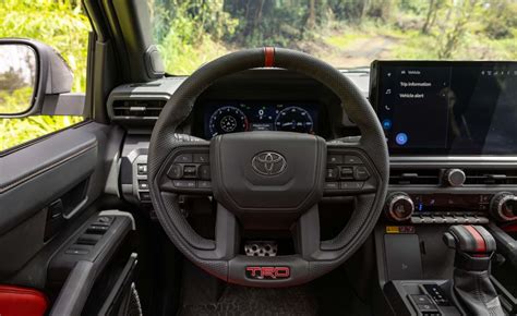 2024 Toyota Tacoma Trd Pro Vs Ford Ranger Raptor Vs Chevy Colorado