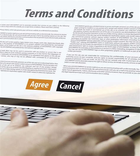 General Terms And Conditions Clearwater Hotel
