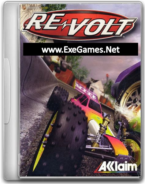Re Volt Free Download Pc Game Full Version Exe Games