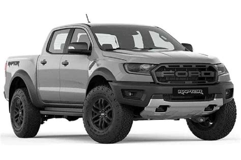 2020 Ford Ranger Raptor Which Color Is Best For You