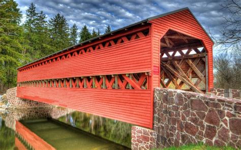 Lancaster County Covered Bridges