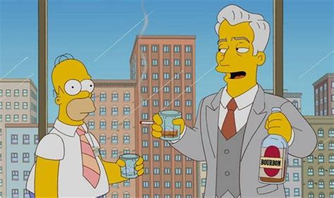Rede Globo Os Simpsons Os Simpsons Homer Vira O Novo Executivo De Contas Da Usina Nuclear