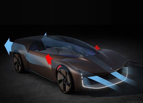 Pininfarina Teorema Concept Car Is A Living Room On Wheels