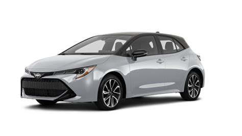Toyota Corolla Hatchback Se Upgrade 2020 Toyota Richmond In Richmond