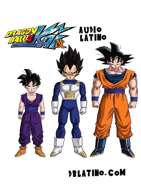 For a list of dragon ball z episodes, see the list of dragon ball z episodes. DRAGON BALL Z: DRAGON BALL Z KAI LATINO