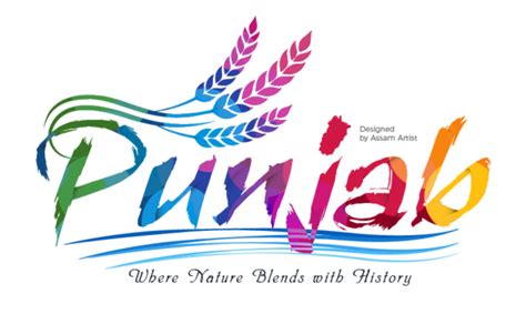 Punjab Tourism Logo | Tourism logo, Tourism, Pakistan tourism