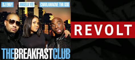 Diddy Bringing Power 1051 Breakfast Club To Revolt Tv In 2014 A Rain