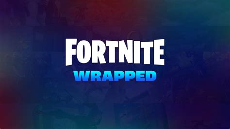 How To Get Your Fortnite Wrapped 2023 Talkesport