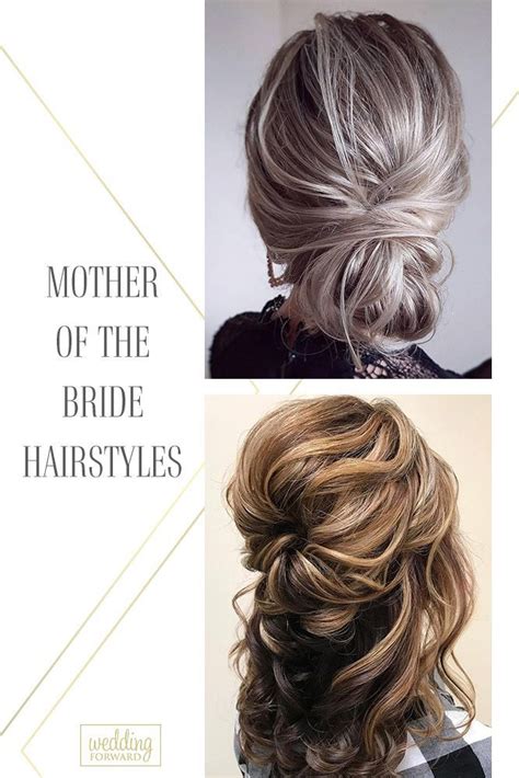 Mother Of The Bride Or Groom Hairstyles 2020 Guide The Most Elegant Mother Of The Bride
