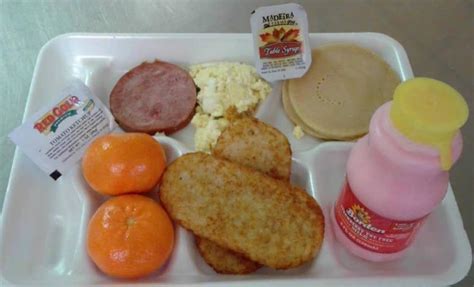 National School Breakfast Week Balancing Pieces