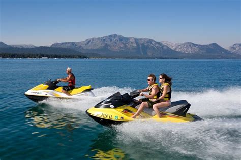 How much is it to rent a jet ski near me. Lake Tahoe Activities & Events (With images) | Lake tahoe ...