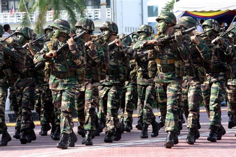 Keep In Malay Malaysia Will Mobilize Its Army This Sunday To Keep