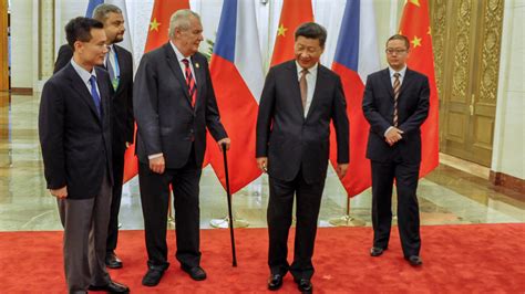 China Seeks Influence In Europe One Business Deal At A Time The New