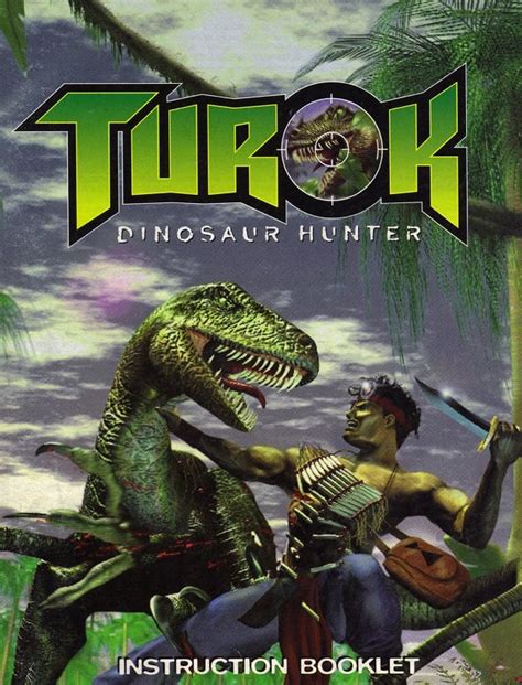 Turok Dinosaur Hunter Gameblog Fr