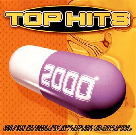 Top Hits 2000 2000 Cd Discogs