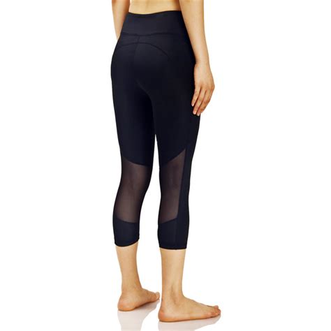 Women S Workout Fitness Yoga Tight Pants Pocket Movement Leggins Buy