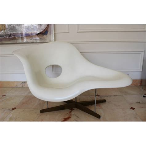 Fauteuilla Chaise Charles Et Ray Eames Vitra Occasion