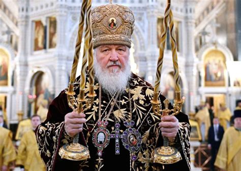 Patriarch Kirill Of Moscow Archives Orthodox Times