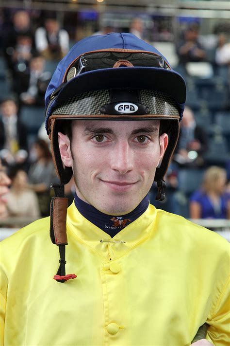 He was french flat racing champion jockey in 2015, 2016 and 2020. World's best jockeys heading to Happy Valley for the LONGINES IJC - Racing News - The Hong Kong ...