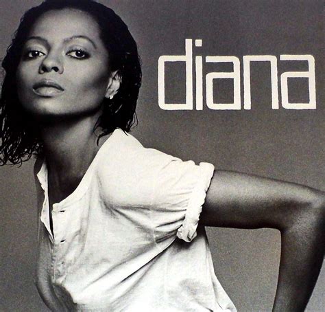 Vintage Vinyl Lp Record Album Diana Diana Ross Motown Flickr