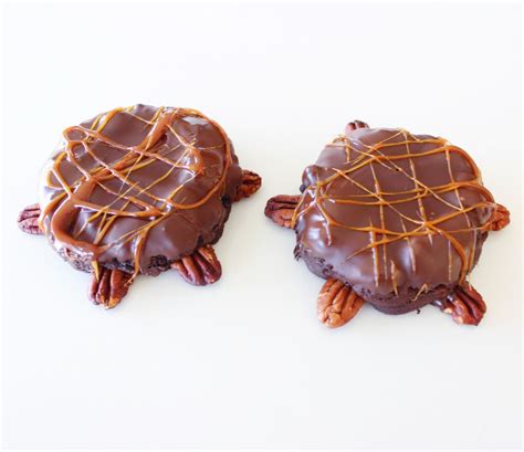 Chocolate Turtle Thumbprint Cookies Freddy S Harajuku Chocolate