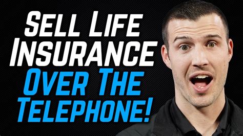 An elevator pitch you can use in any call. How to Sell Life Insurance Over the Phone From Home! [FREE ...
