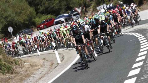 Siga aquí la quinta etapa. Vuelta a España: En vivo Etapa 21 Corvera de Asturias ...