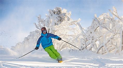 Pistes De Ski Du Mont Buller Découvrez Mount Buller Avec Expediafr