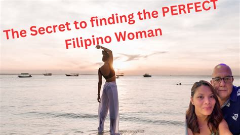 foreigners tourists and expats ask where do they find the perfect filipina woman in the